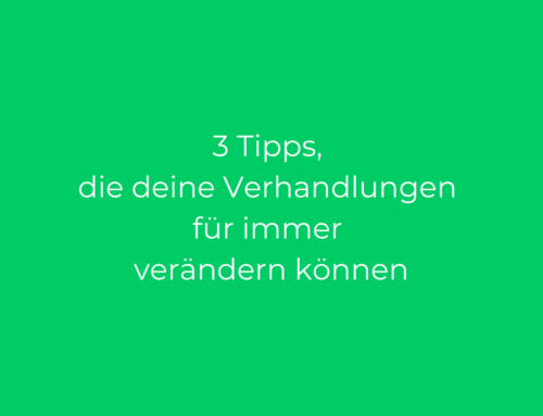 10 Fragen, die du dir stellen solltest, wenn dein Jahresgespräch ansteht