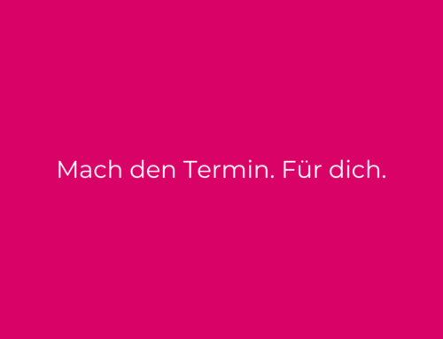 Pink Oktober – Bitte mach diesen Termin